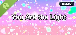 You Are the Light – An Audiovisual VR Journey Demo