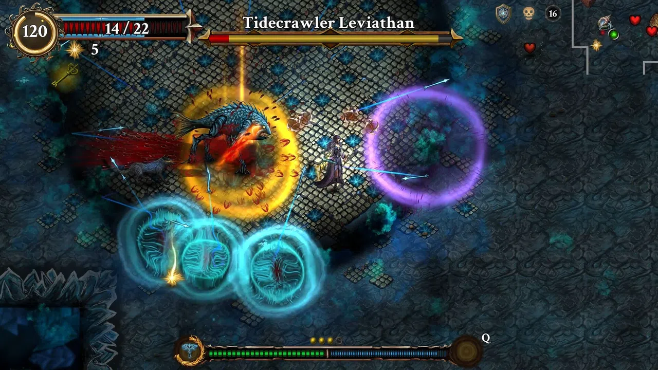 Striving for Light Soundtrack Screenshot 6