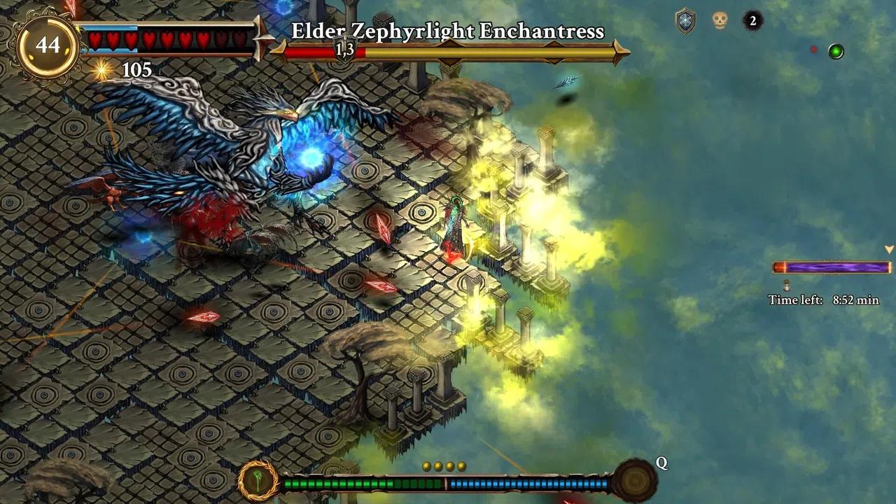 Striving for Light Soundtrack Screenshot 4