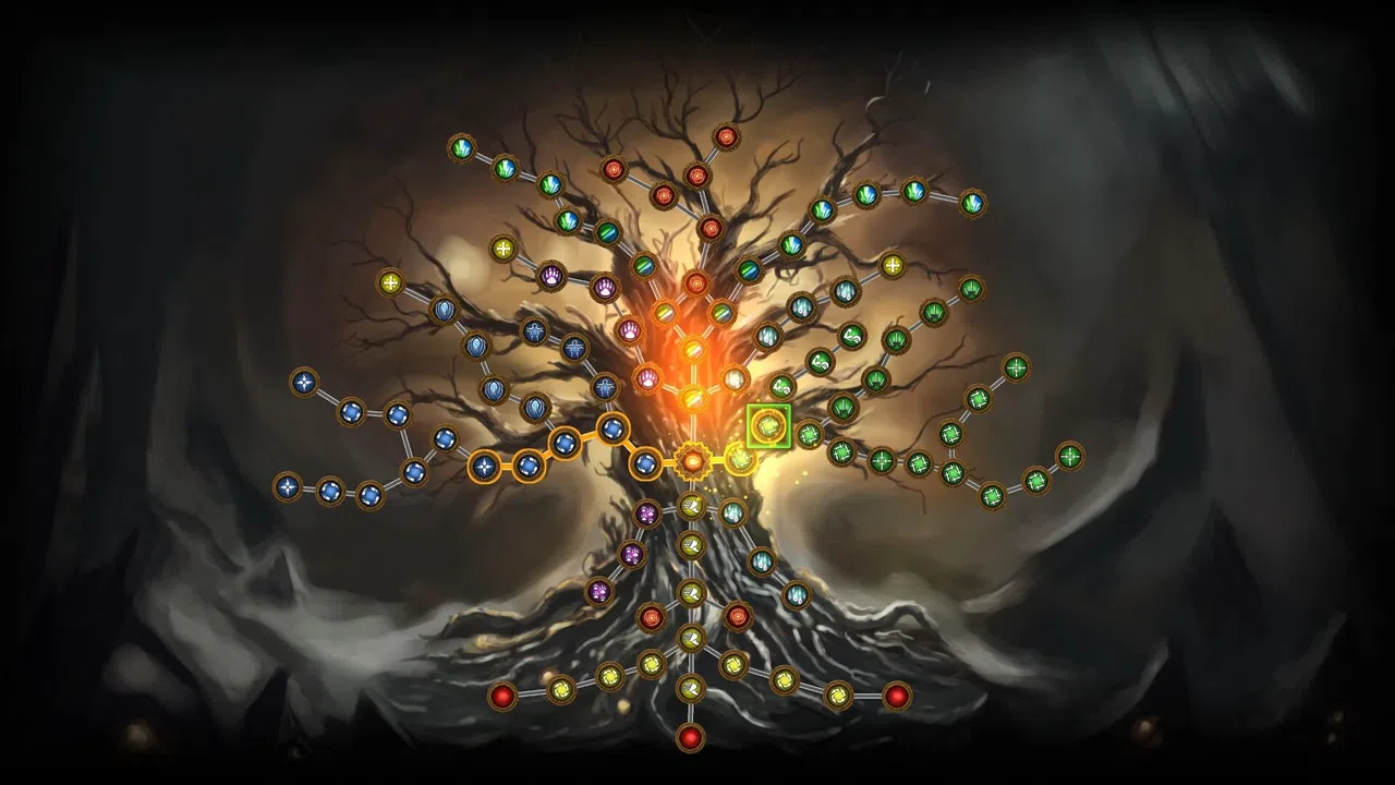 Striving for Light Soundtrack Screenshot 5
