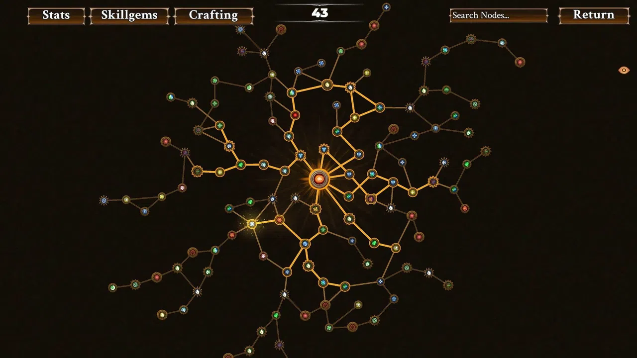 Striving for Light Soundtrack Screenshot 3