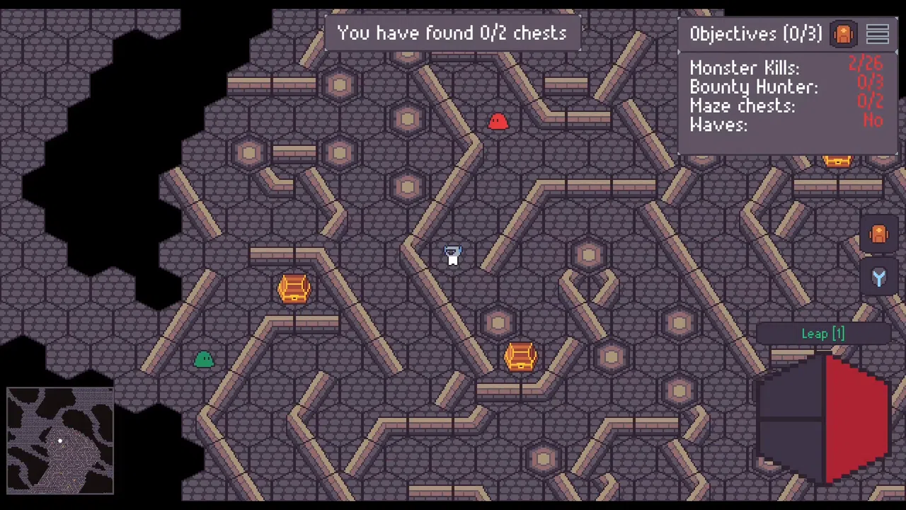 Hexstride Screenshot 6