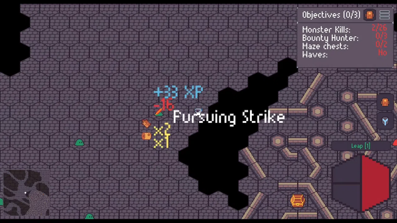 Hexstride Screenshot 1