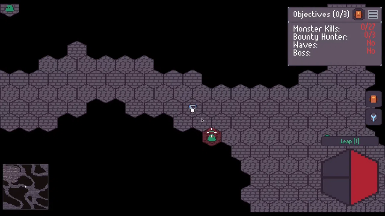 Hexstride Screenshot 8