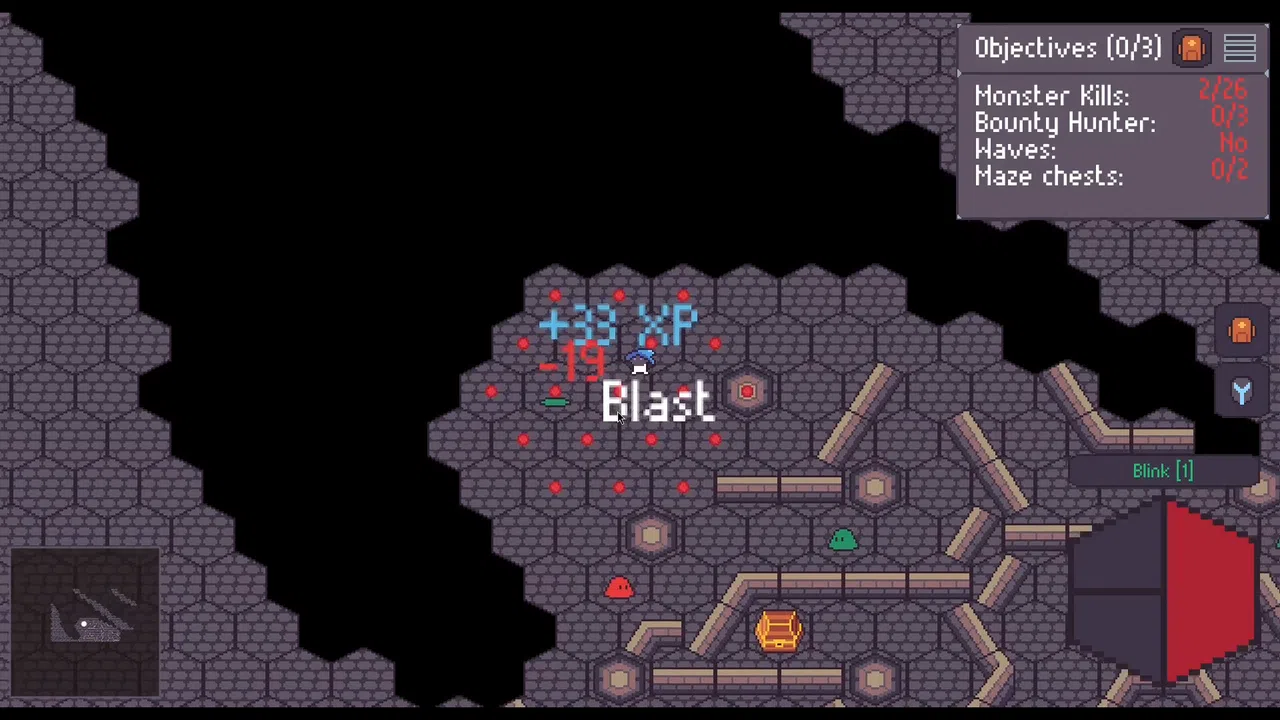 Hexstride Screenshot 3