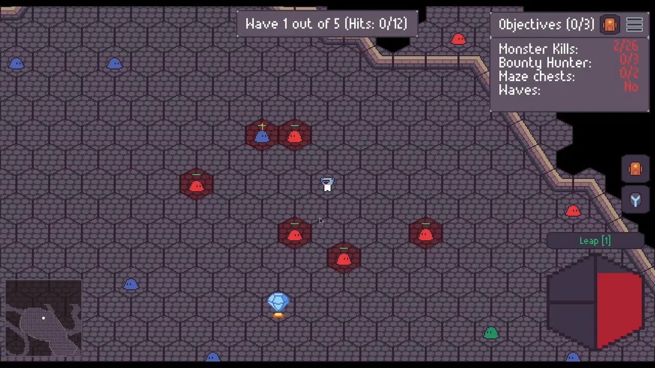 Hexstride Screenshot 4
