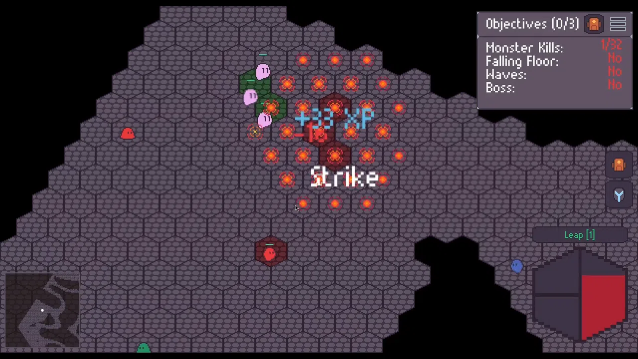 Hexstride Screenshot 5
