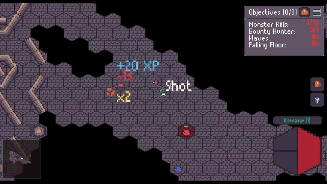 Hexstride Screenshot 2