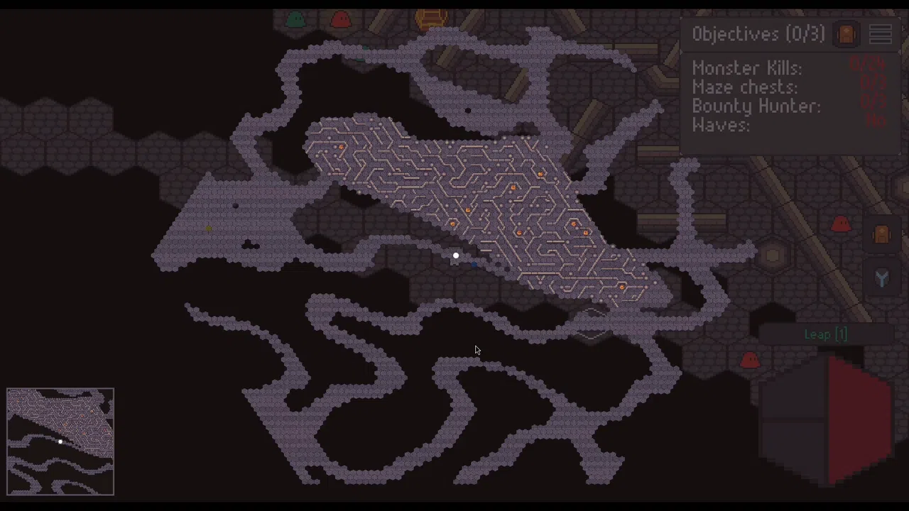 Hexstride Screenshot 0