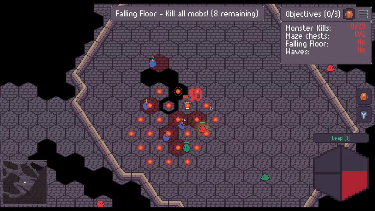 Hexstride Screenshot 7