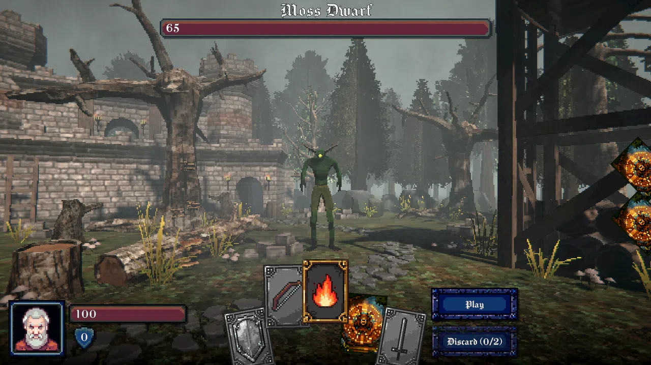 SAMPO Screenshot 4