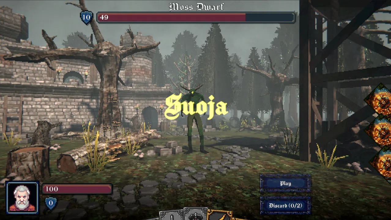 SAMPO Screenshot 8