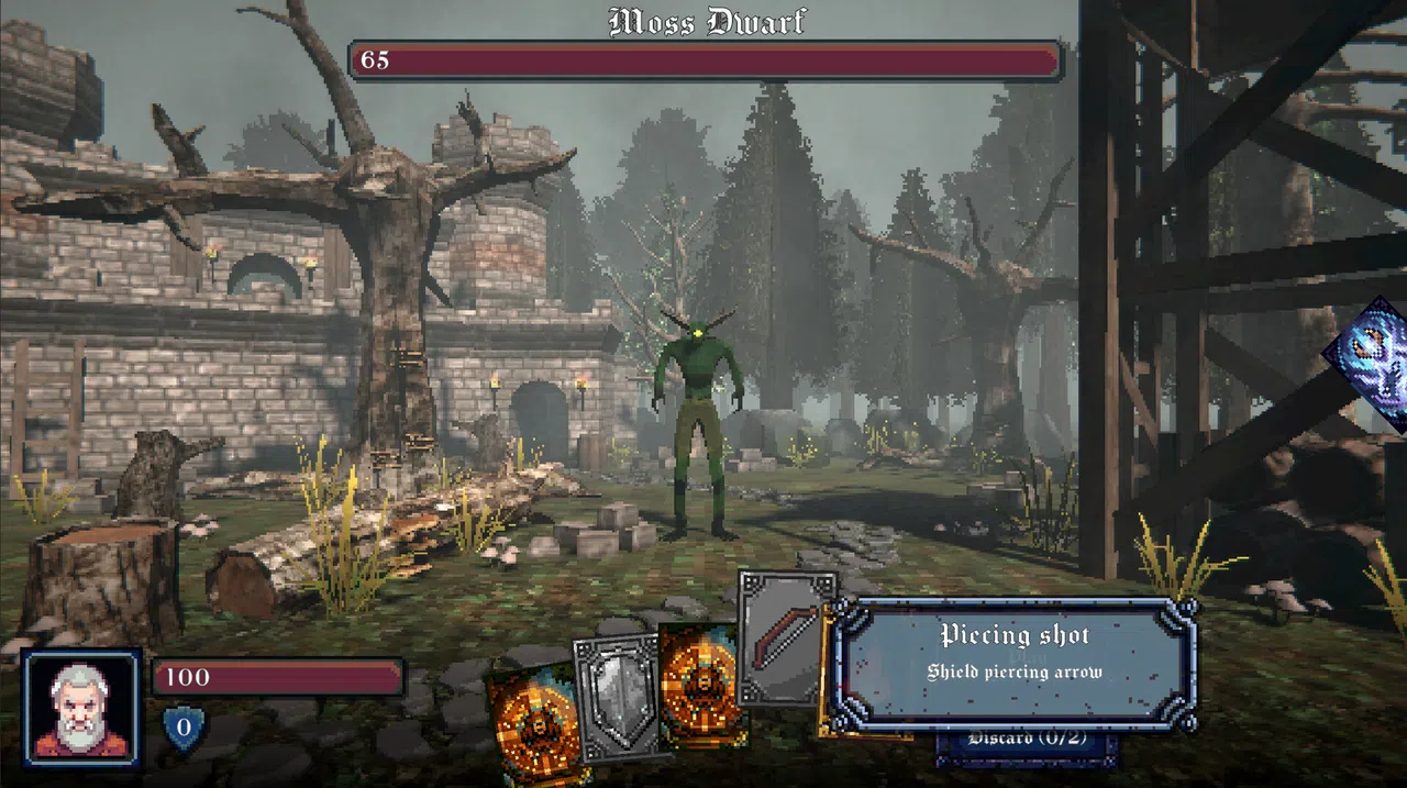 SAMPO Screenshot 6