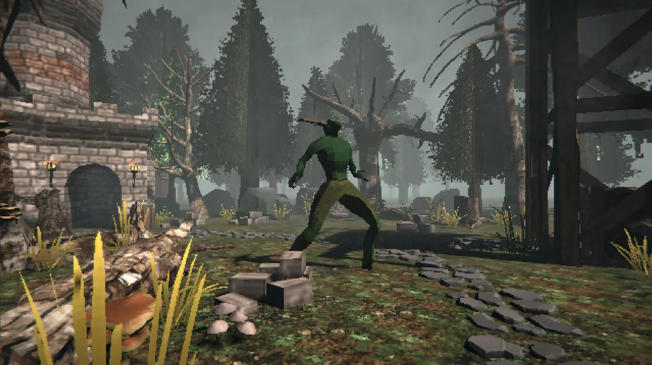 SAMPO Screenshot 0