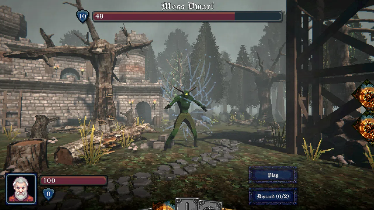 SAMPO Screenshot 2