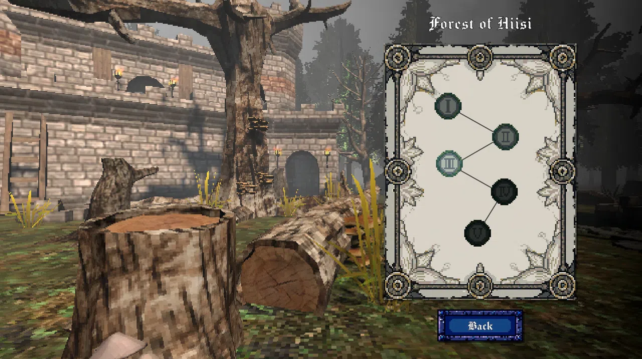 SAMPO Screenshot 7