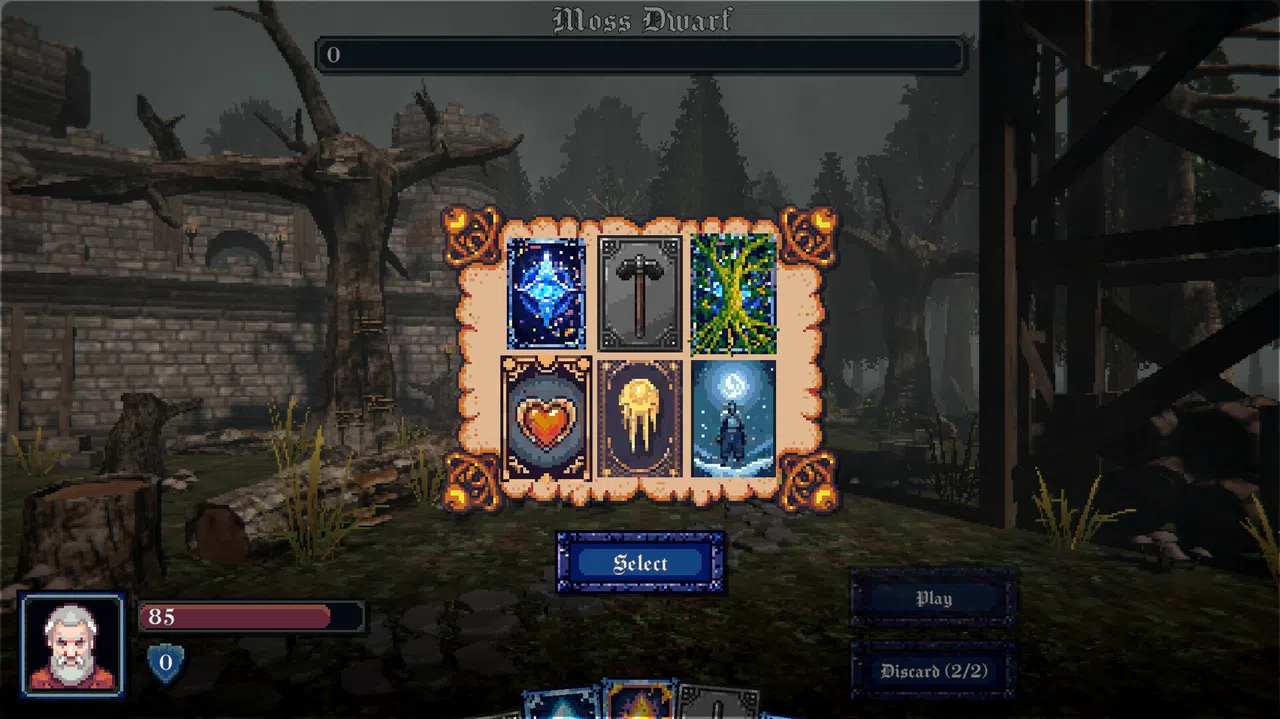 SAMPO Screenshot 5