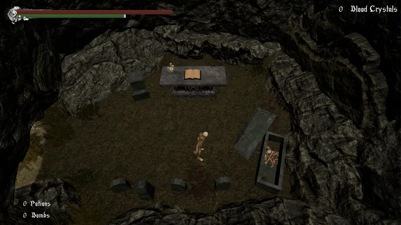 Gothic Blood Screenshot 2