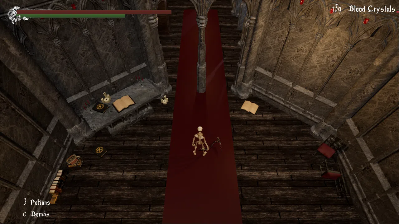 Gothic Blood Screenshot 5