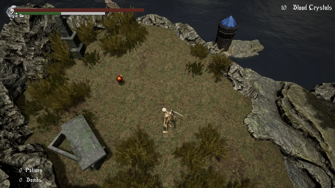 Gothic Blood Screenshot 3