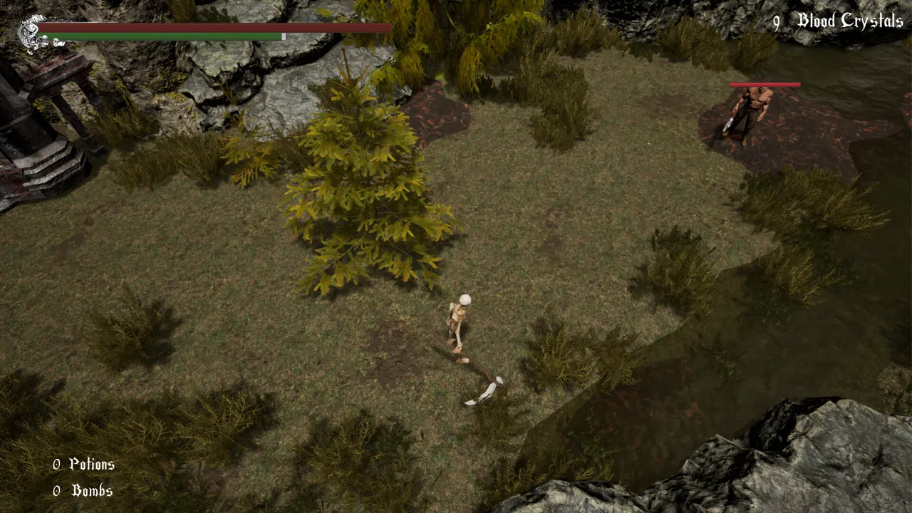 Gothic Blood Screenshot 0