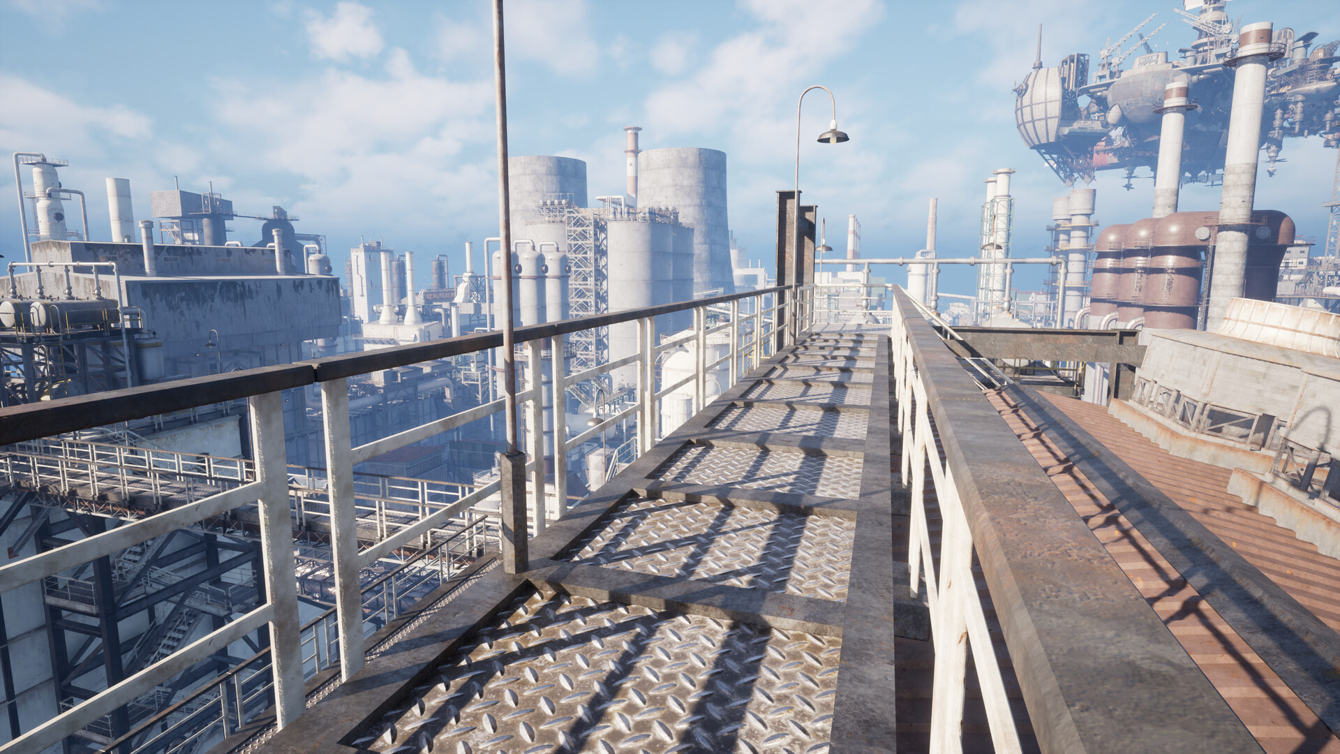 BABYLON 3013 Screenshot 2