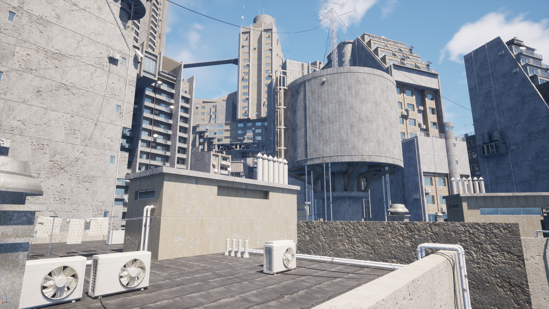 BABYLON 3013 Screenshot 5