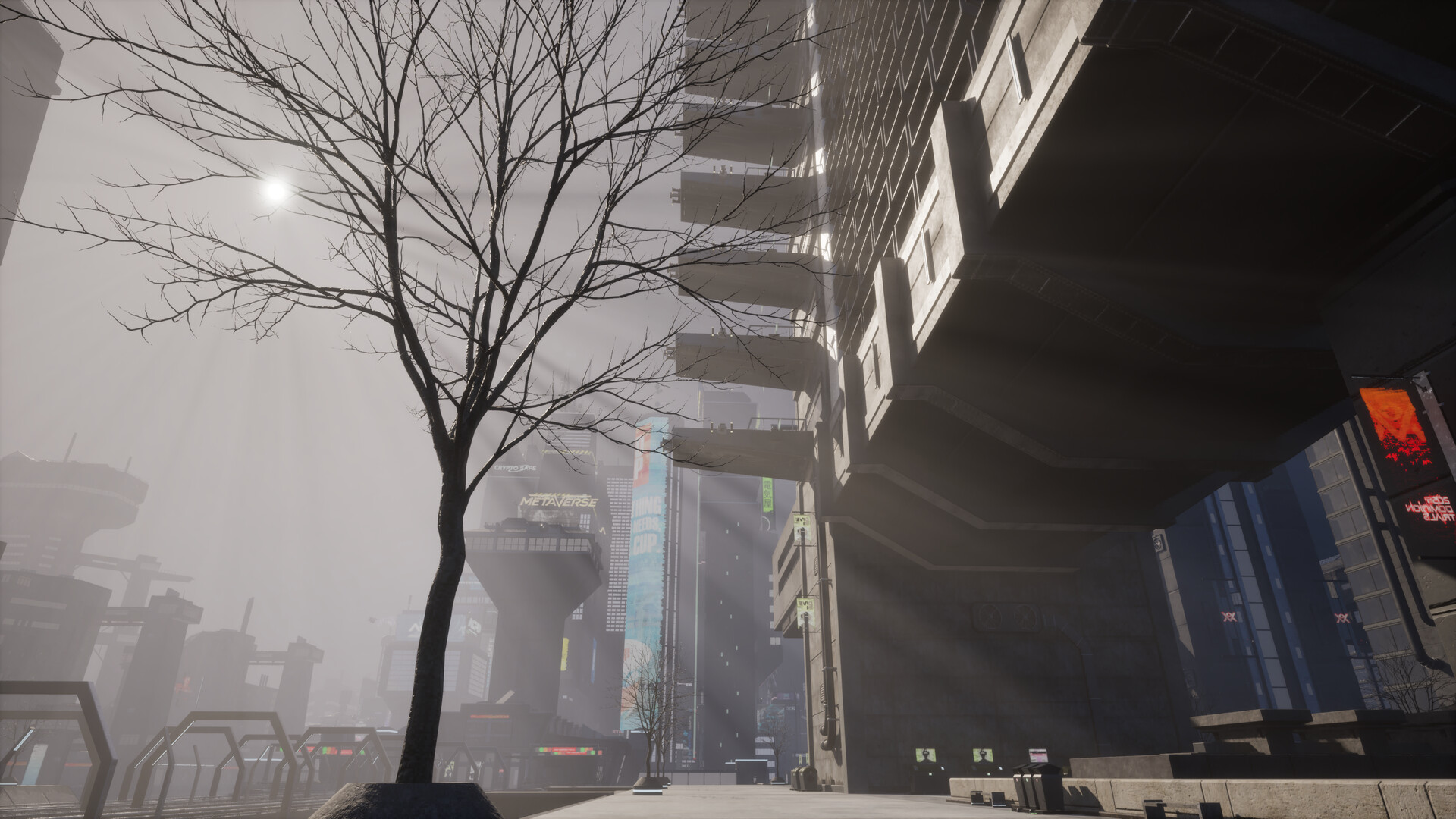 BABYLON 3013 Screenshot 7