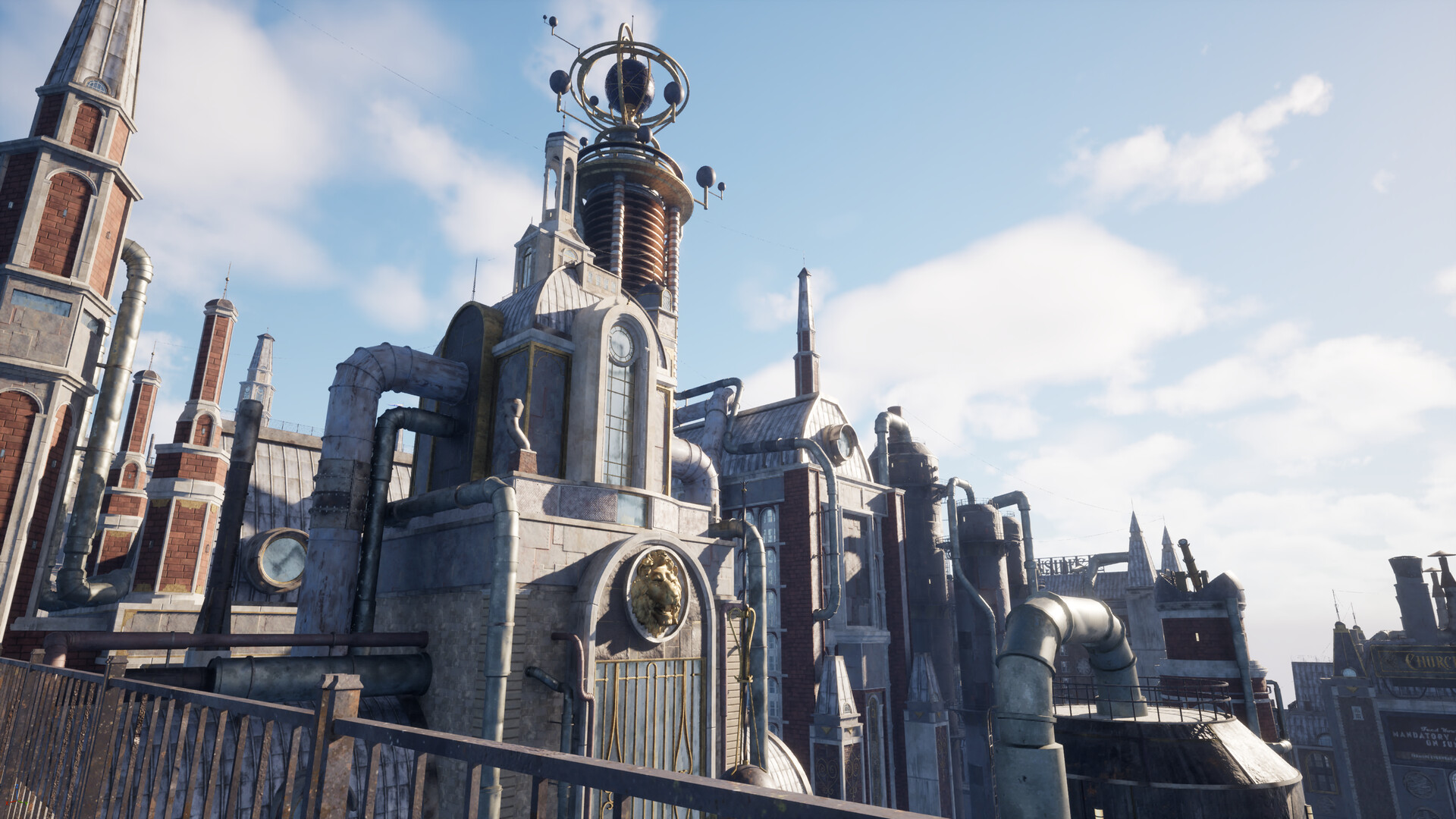 BABYLON 3013 Screenshot 6