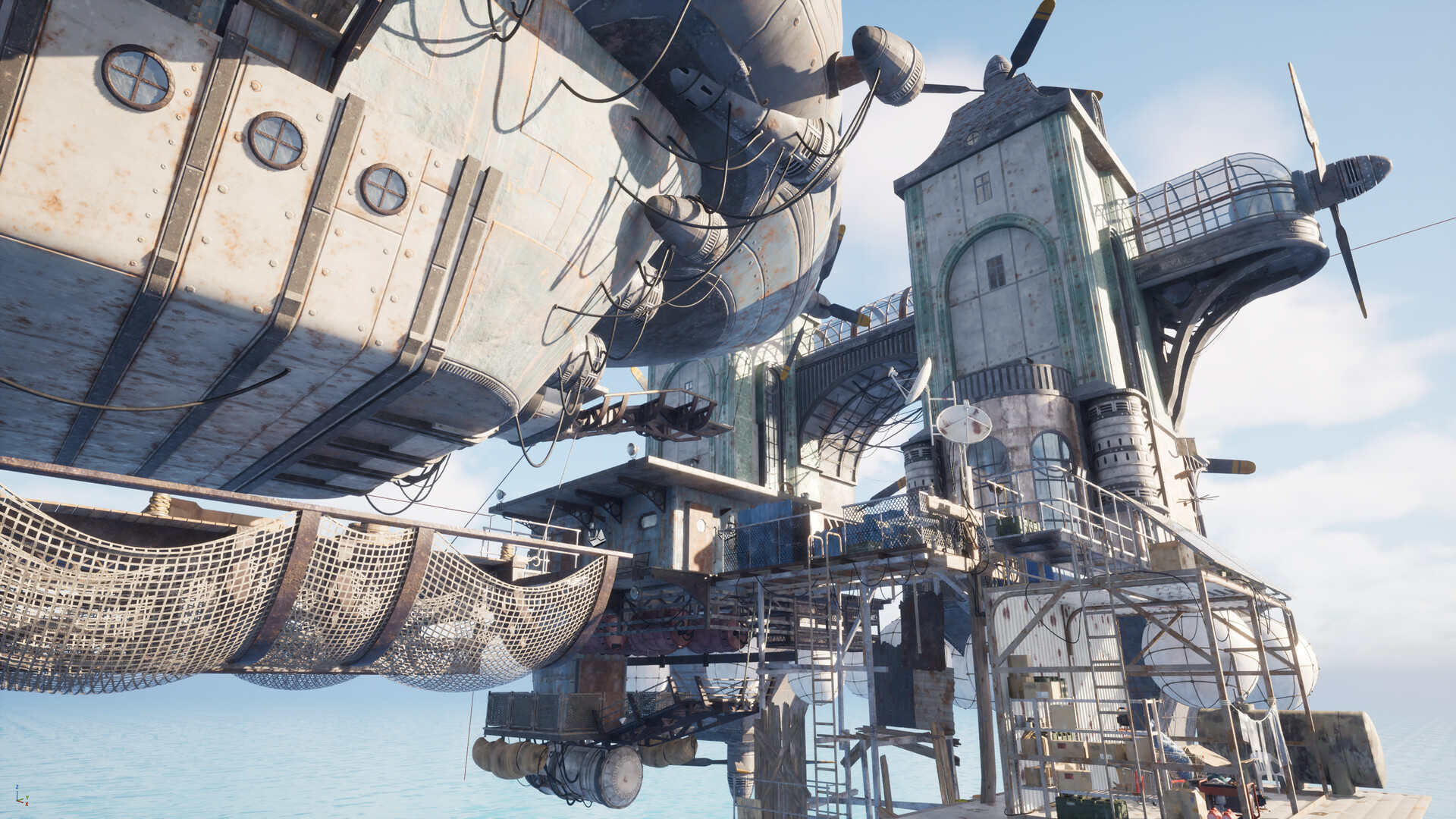 BABYLON 3013 Screenshot 0