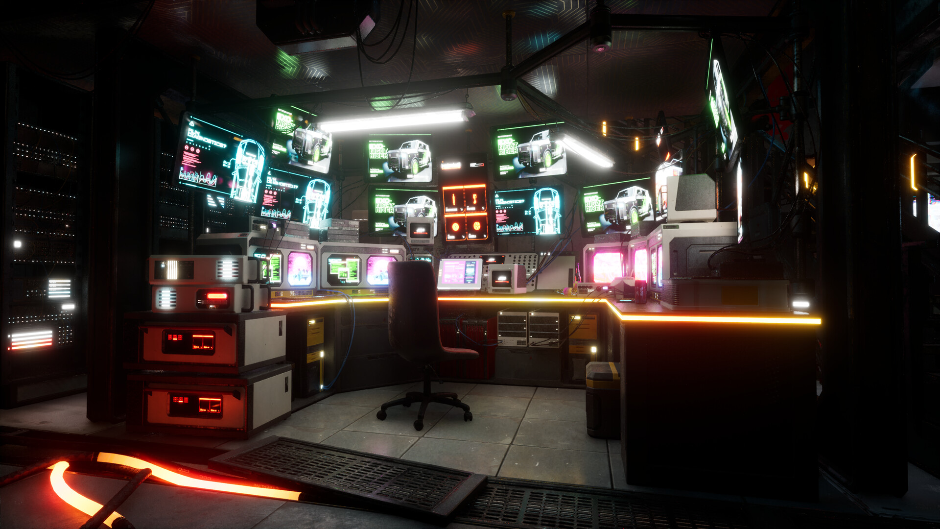 BABYLON 3013 Screenshot 1