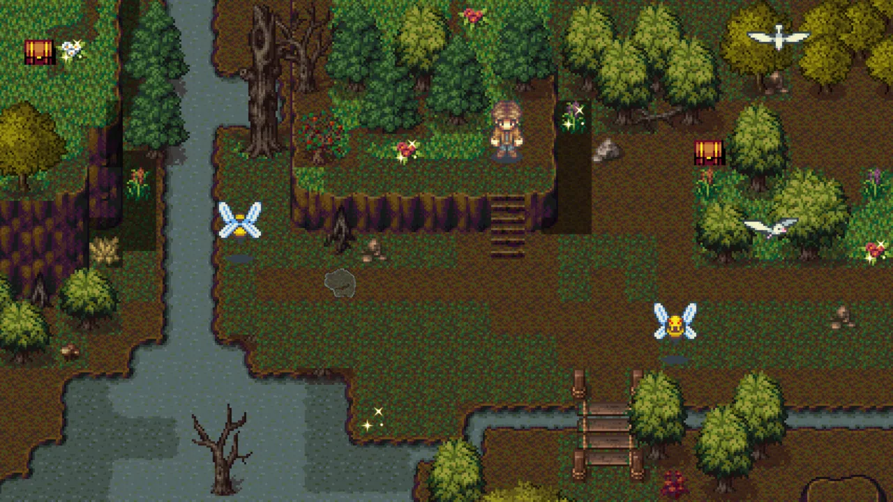 Road of Heart Screenshot 3
