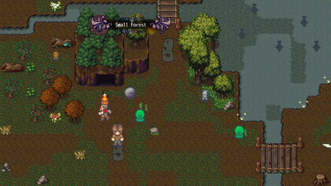 Road of Heart Screenshot 0