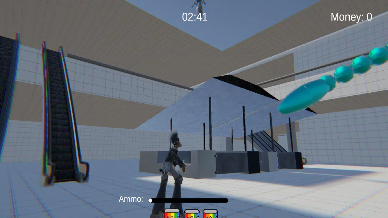 SPLATTER PUNK Screenshot 3