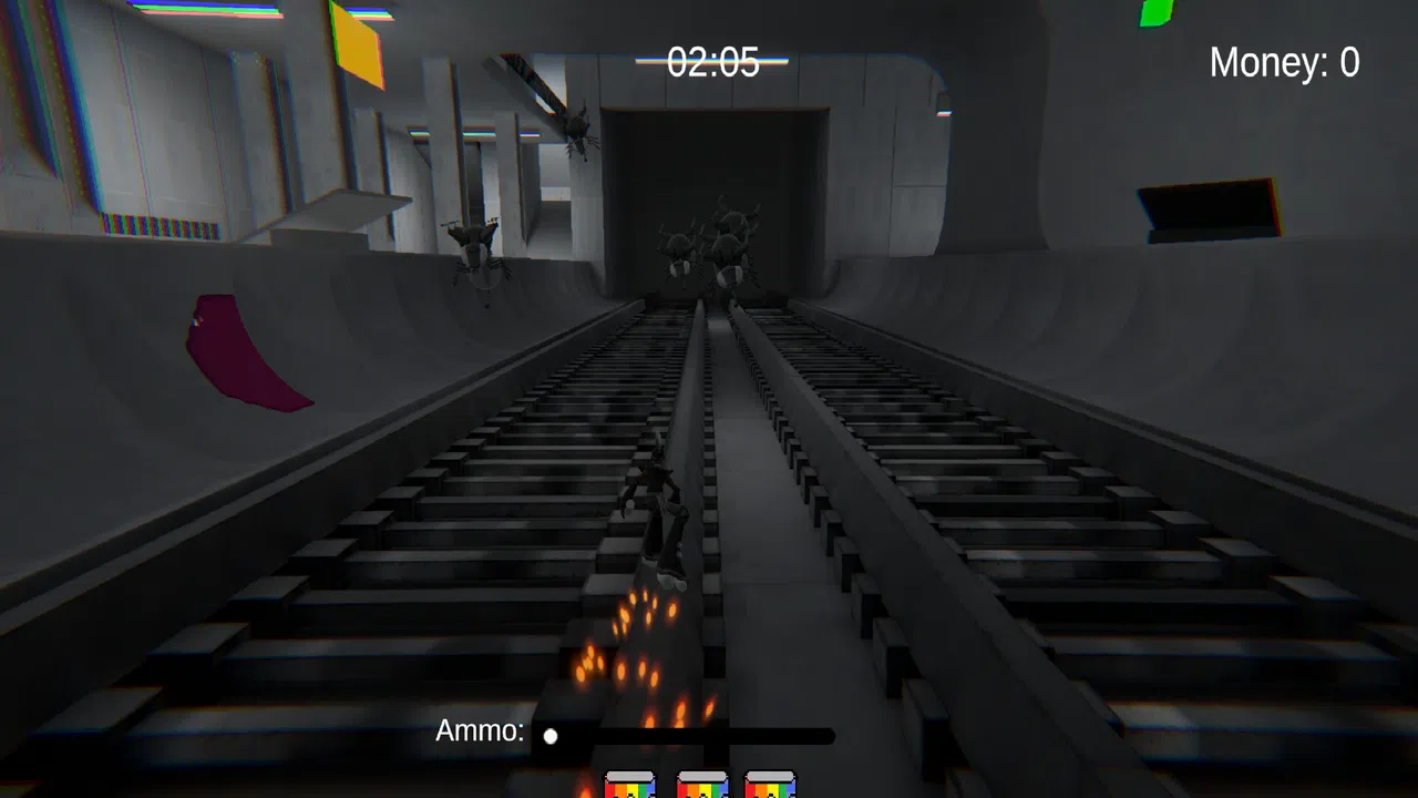SPLATTER PUNK Screenshot 1