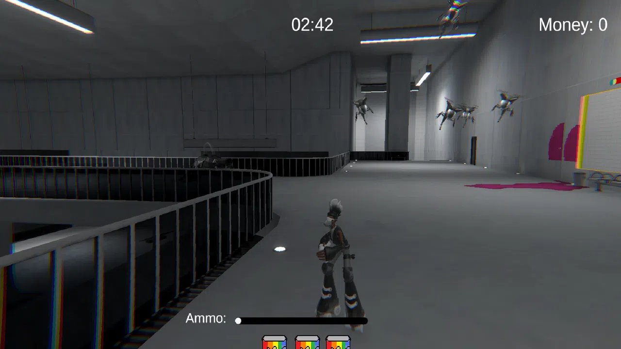 SPLATTER PUNK Screenshot 4