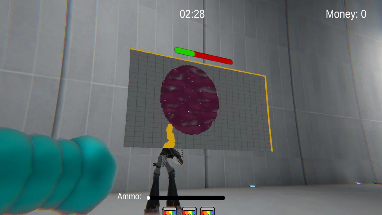 SPLATTER PUNK Screenshot 2