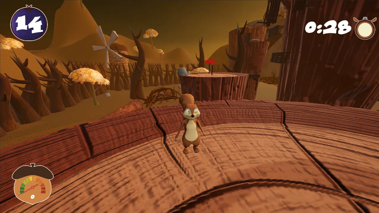 LET'S GET NUTS Screenshot 2
