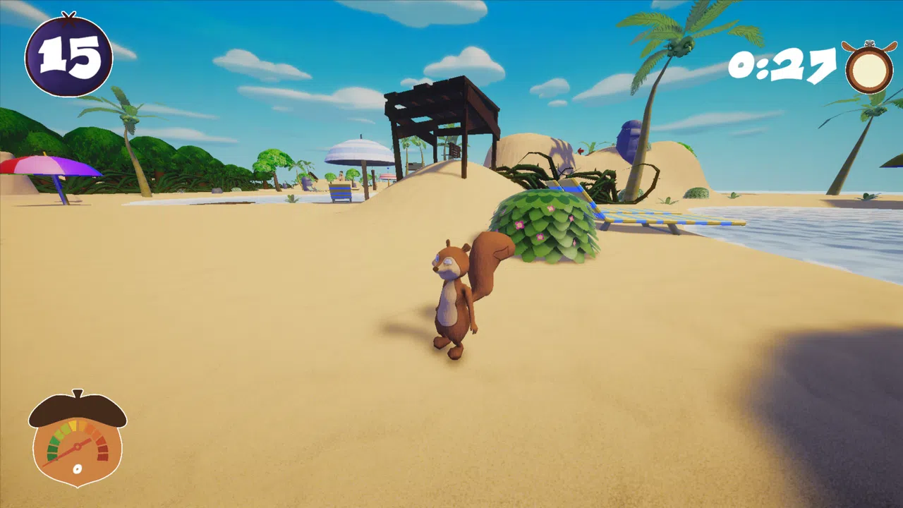 LET'S GET NUTS Screenshot 4