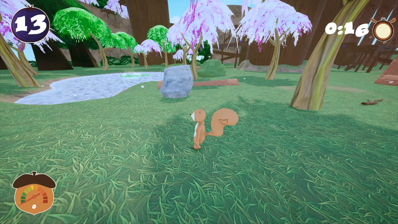 LET'S GET NUTS Screenshot 1