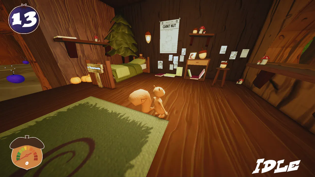 LET'S GET NUTS Screenshot 0