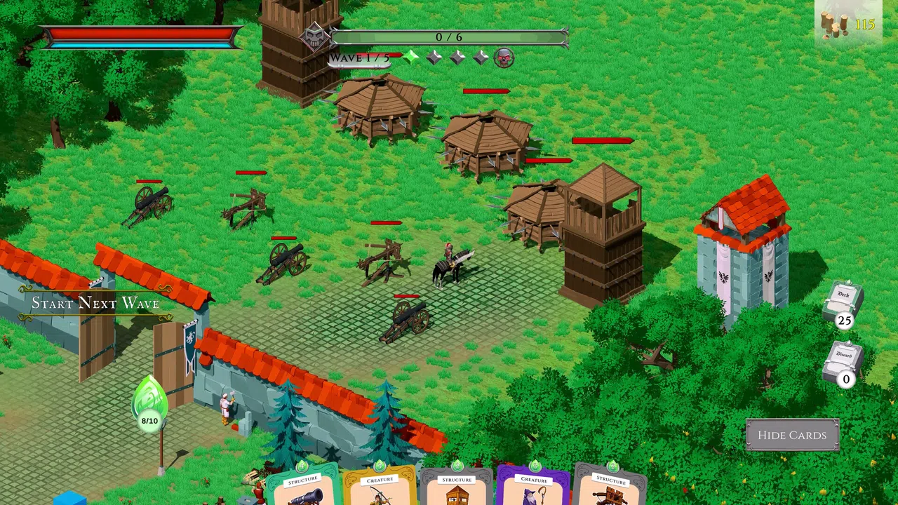 King's Deck Screenshot 0