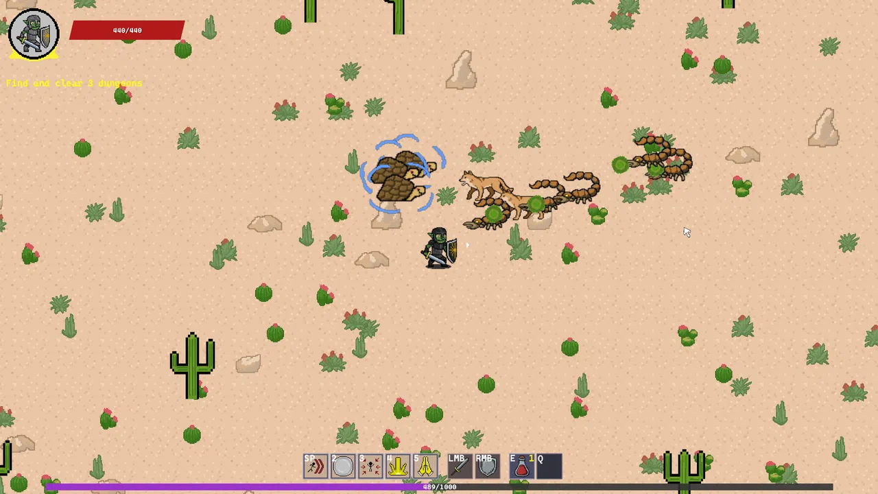 HobGob Screenshot 3