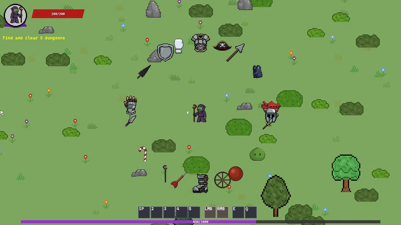 HobGob Screenshot 5