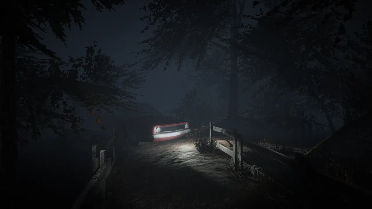 Behind The Door Screenshot 0