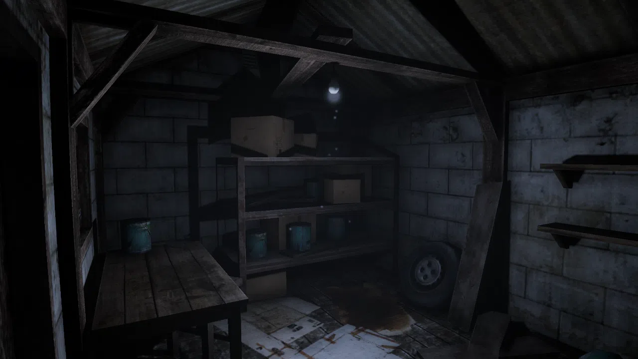 Behind The Door Screenshot 1