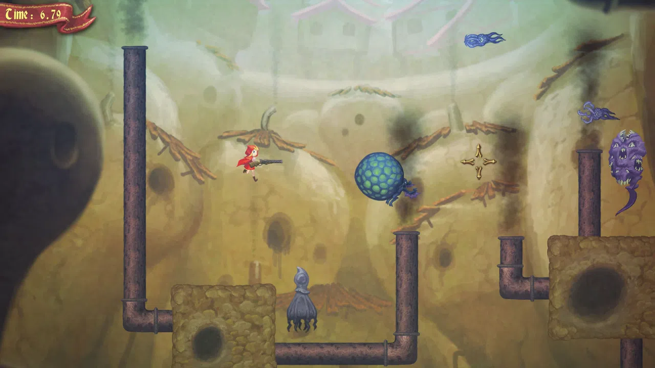 Eldritch Hunter Screenshot 3