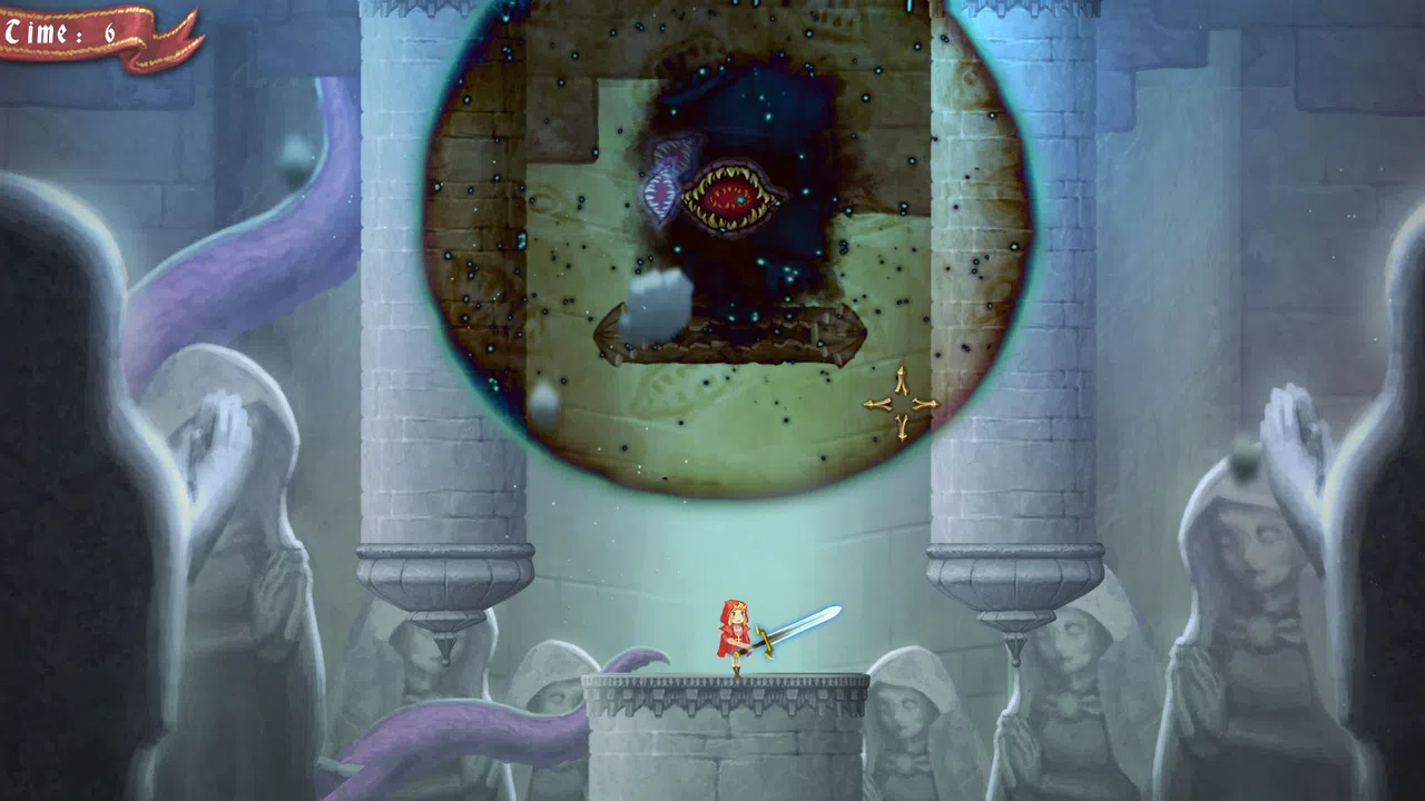 Eldritch Hunter Screenshot 7