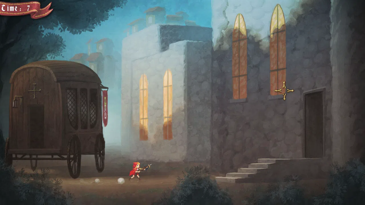 Eldritch Hunter Screenshot 0