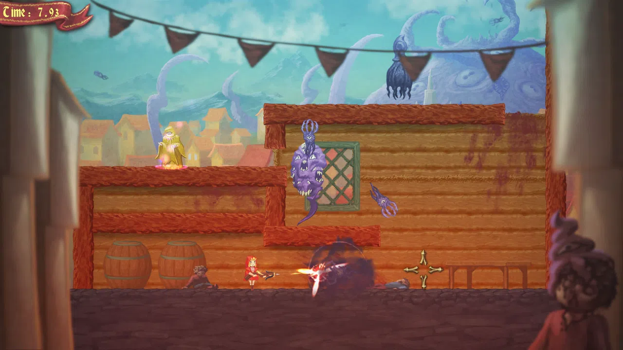 Eldritch Hunter Screenshot 1